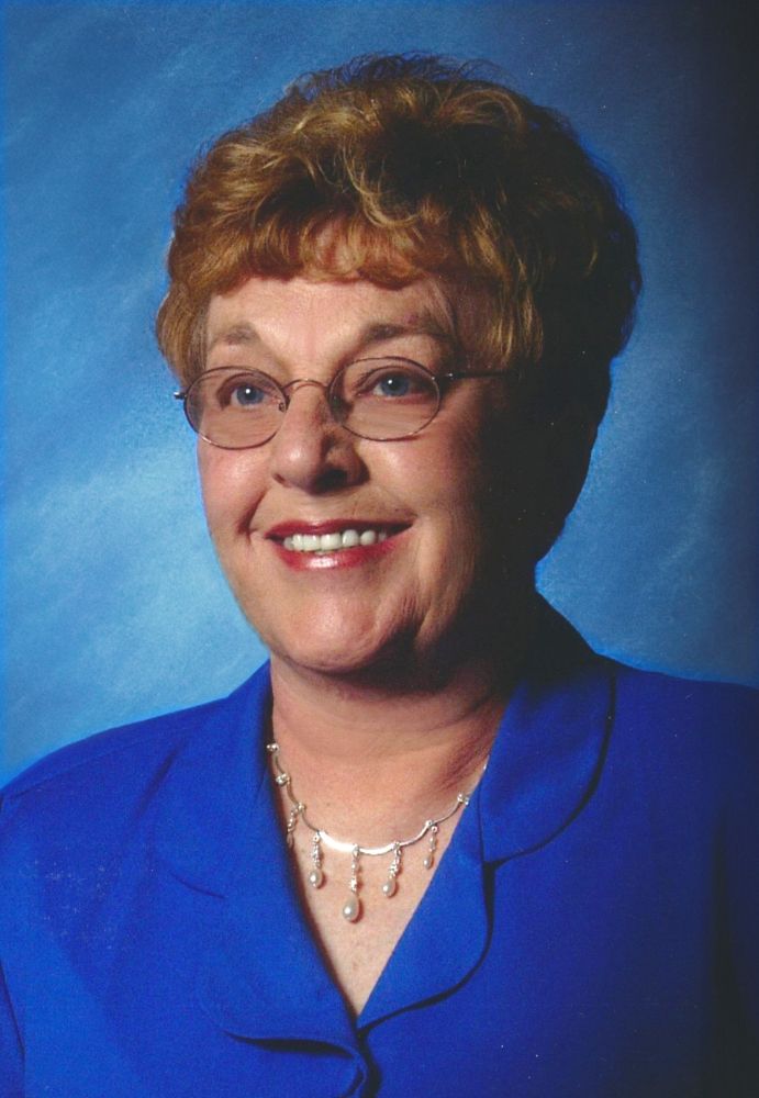 Mary A Powell