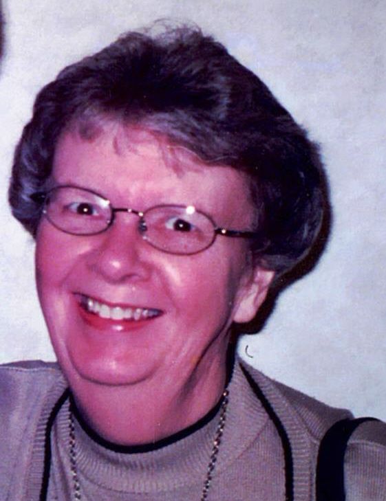 Karin Edith Swanson