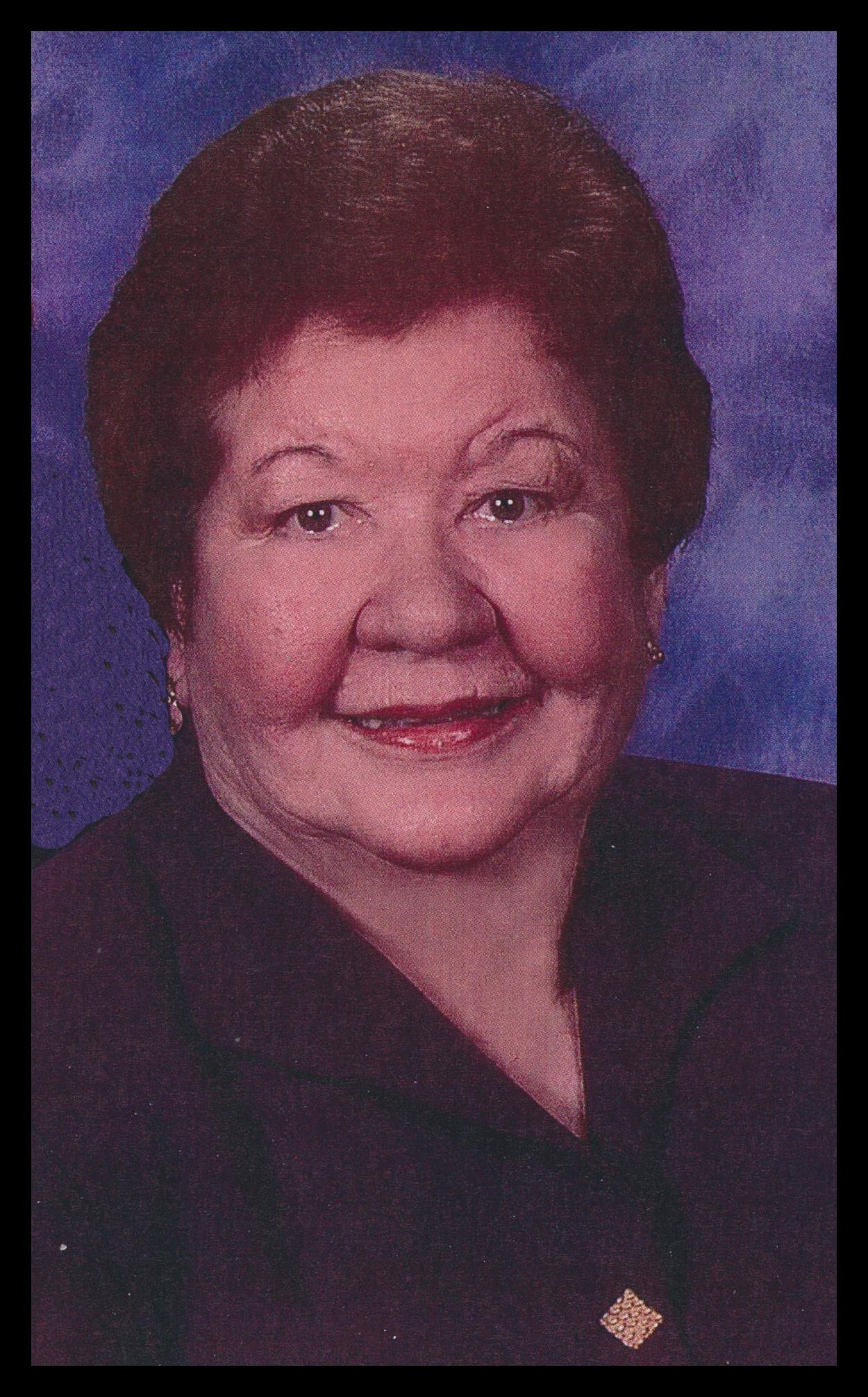Marian Adeline Mylrea