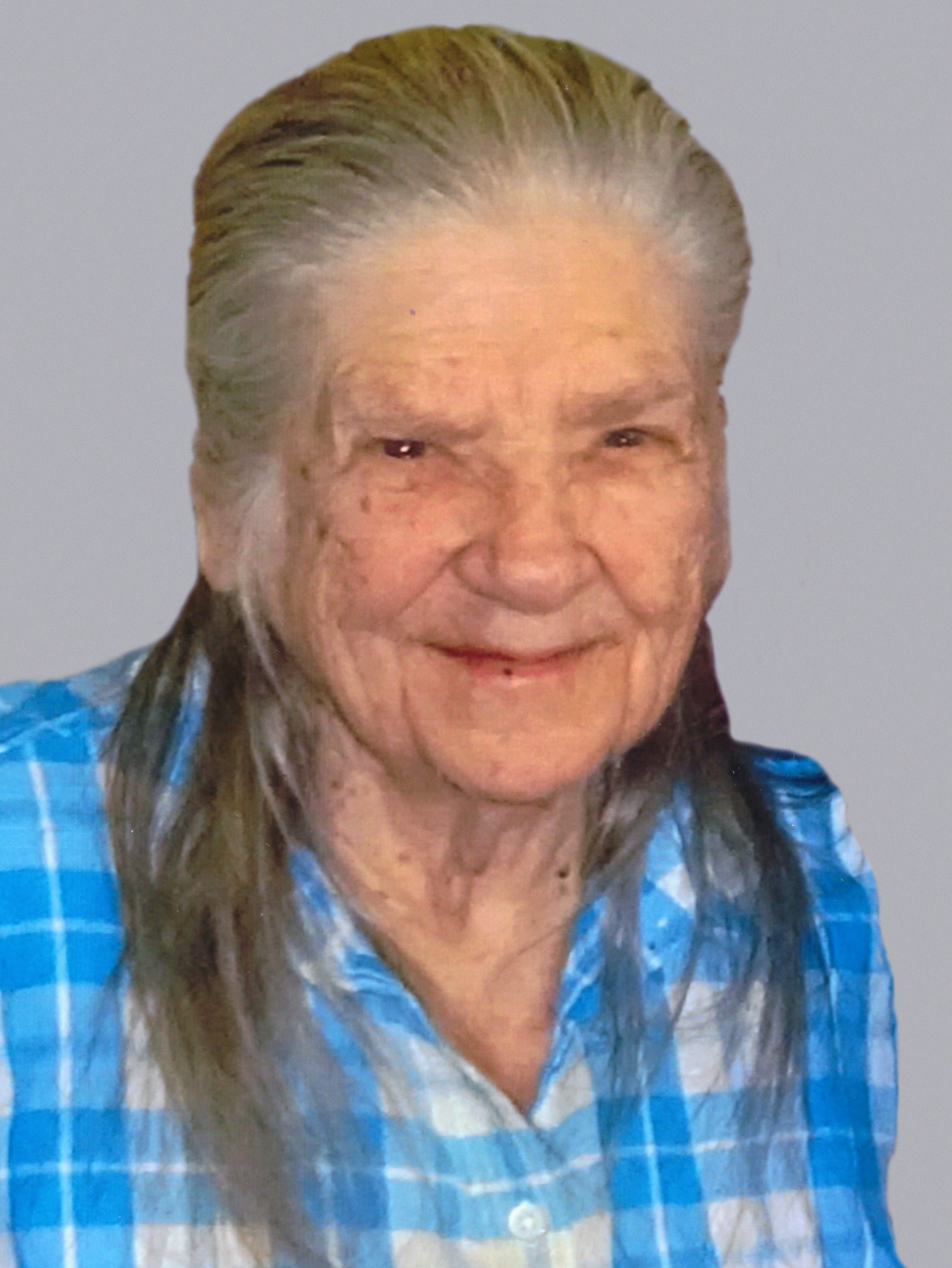 Doris M. Mueller
