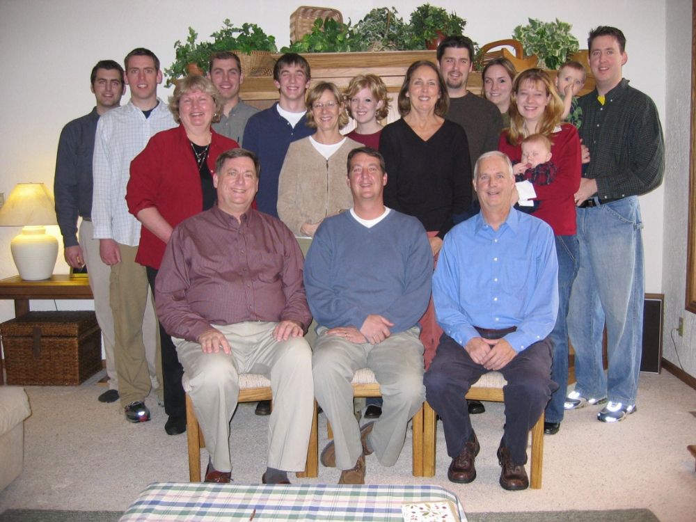 Memorial wall photo