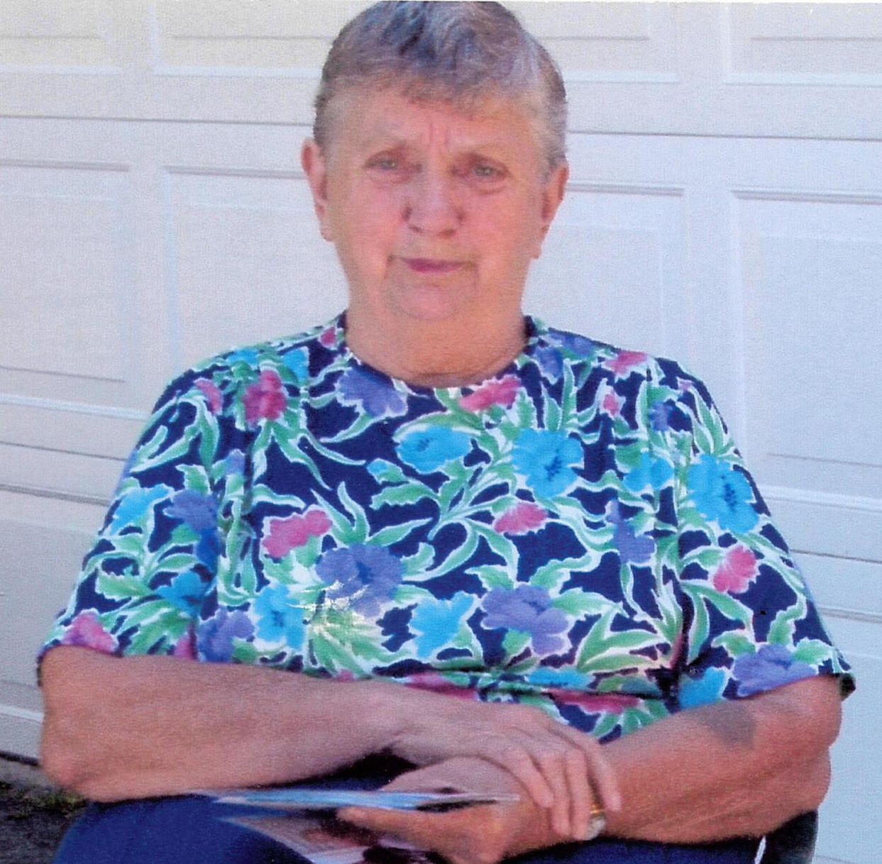 Lucille Kathryn McKee