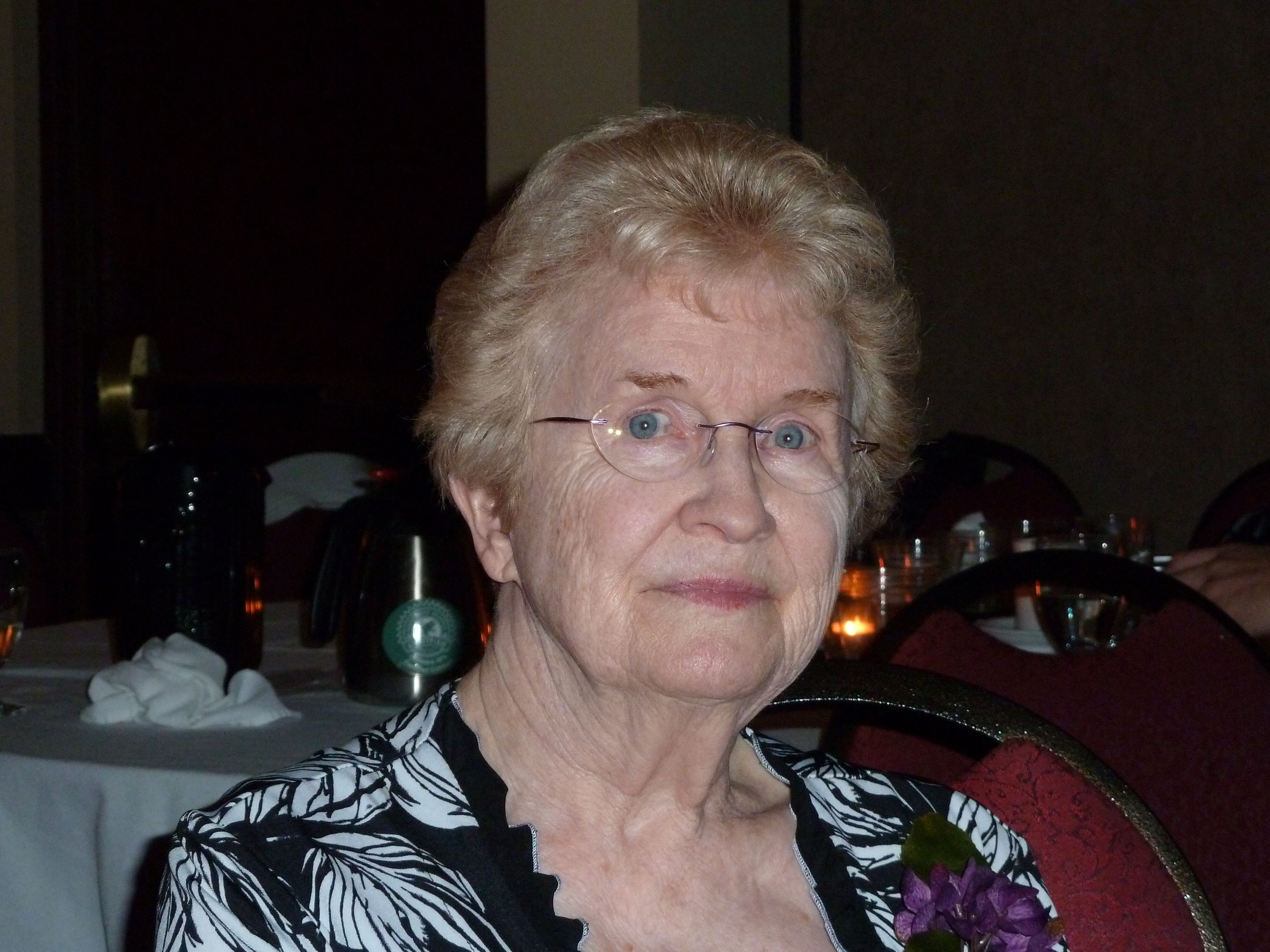 Memorial wall photo