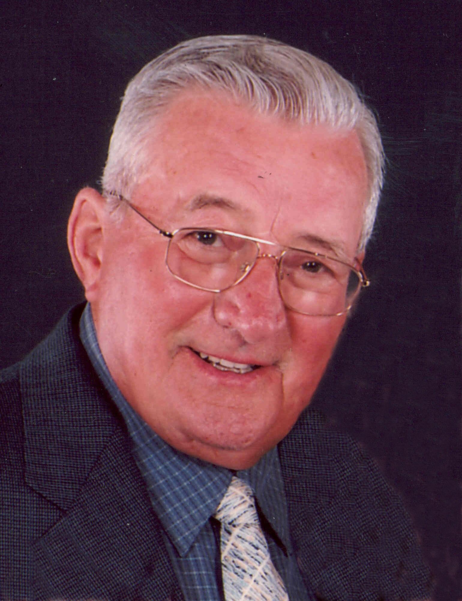Harry William Larsen, Jr.
