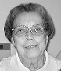 Mrs. Belva Pauline White