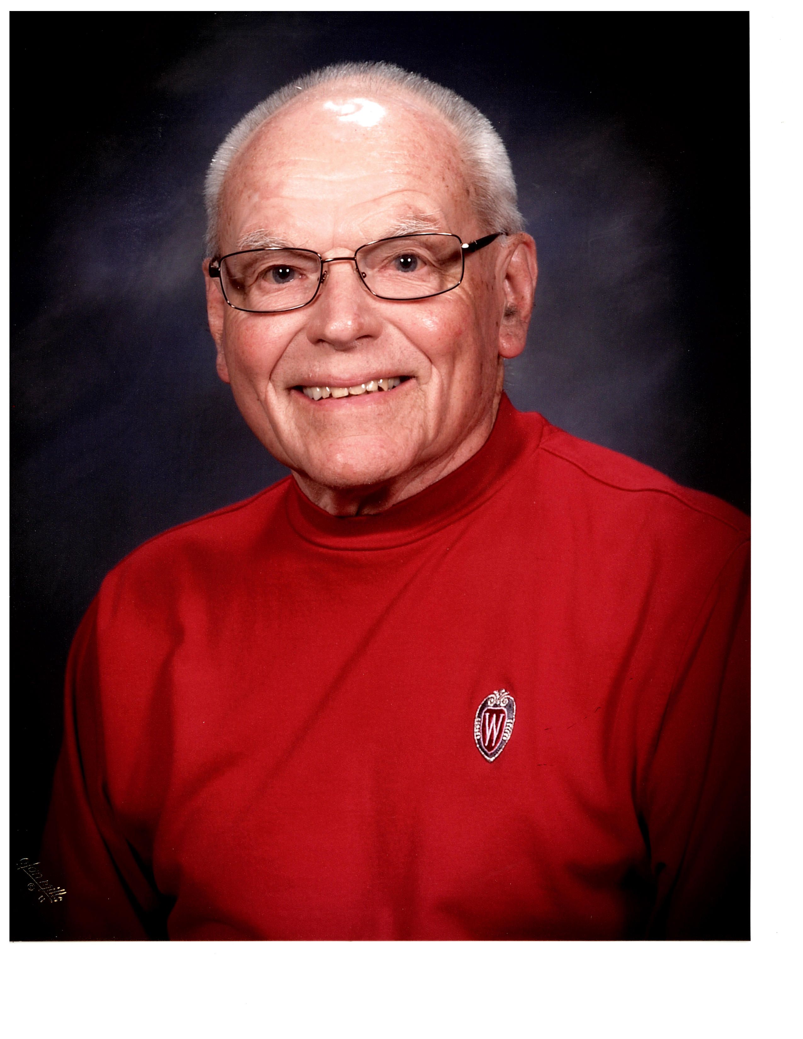 Retired Army Lt. Colonel Karl D. Holt