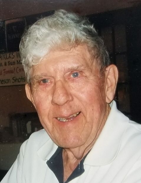 Donald Leroy Hanson