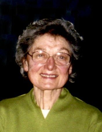 Betty M. Keller