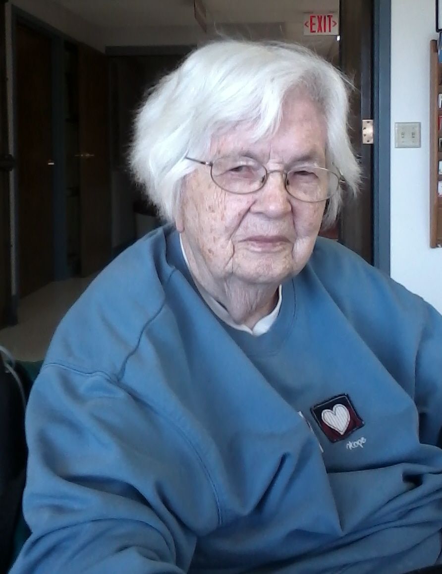 Evelyn Catherine Zimmerman