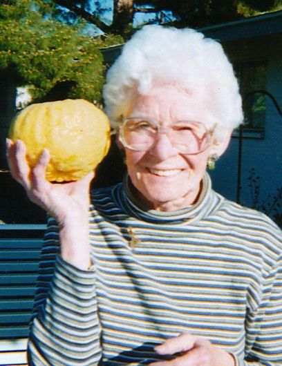 Edythe Clarice Wichern,
