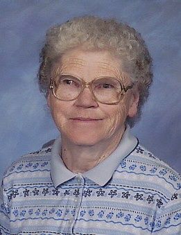 Shirley Mae Maier