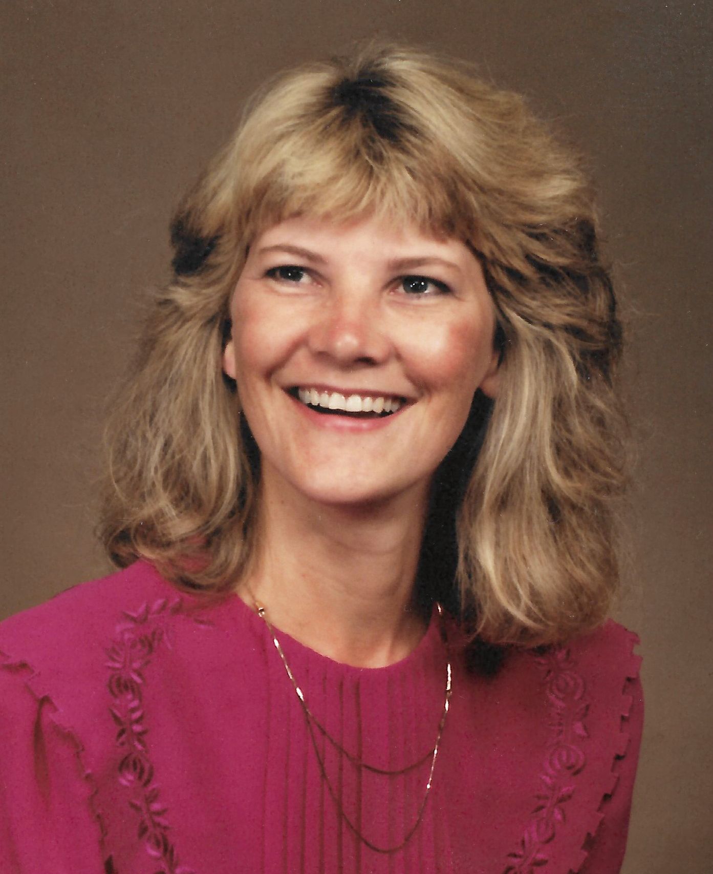 Deborah Frances Murray