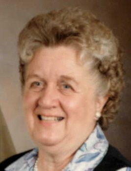 Marion Betty Markhardt