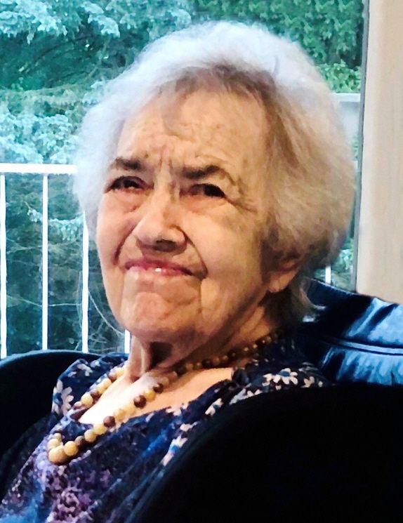 Charlotte Berres Nelson