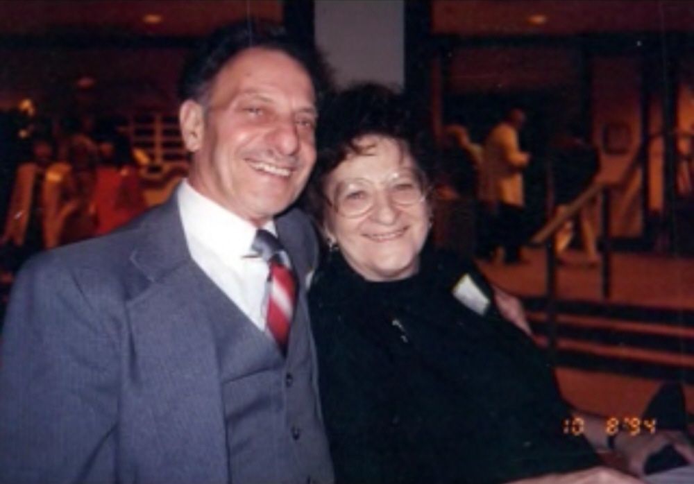 Memorial wall photo