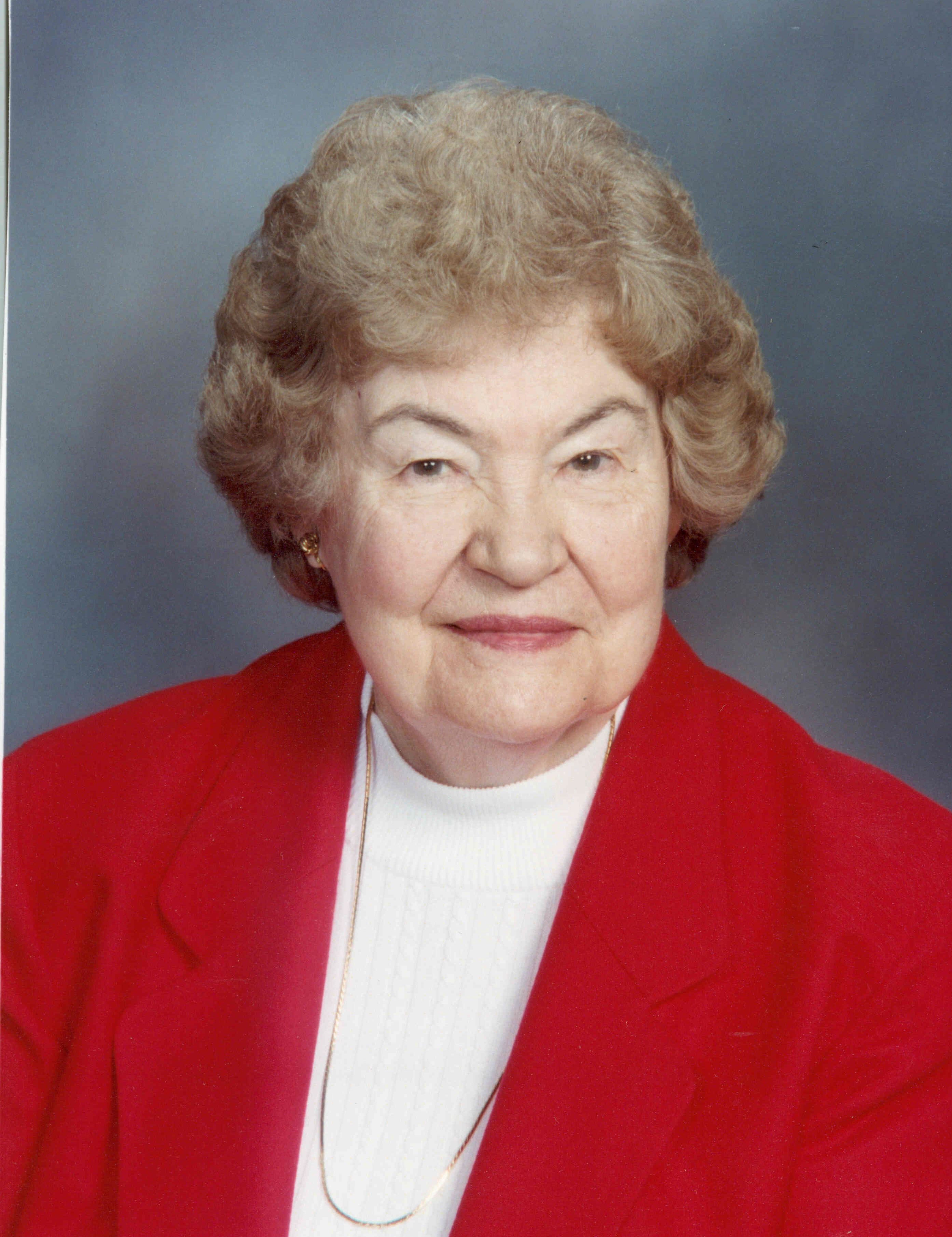 Jean Anita Mavis