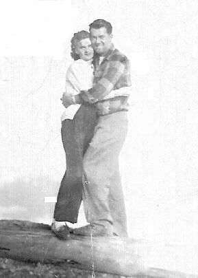 Memorial wall photo