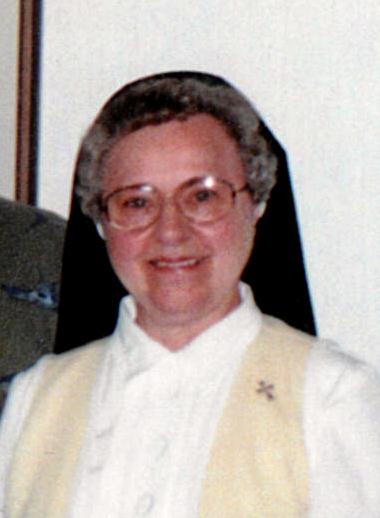Sister John Rose Acker