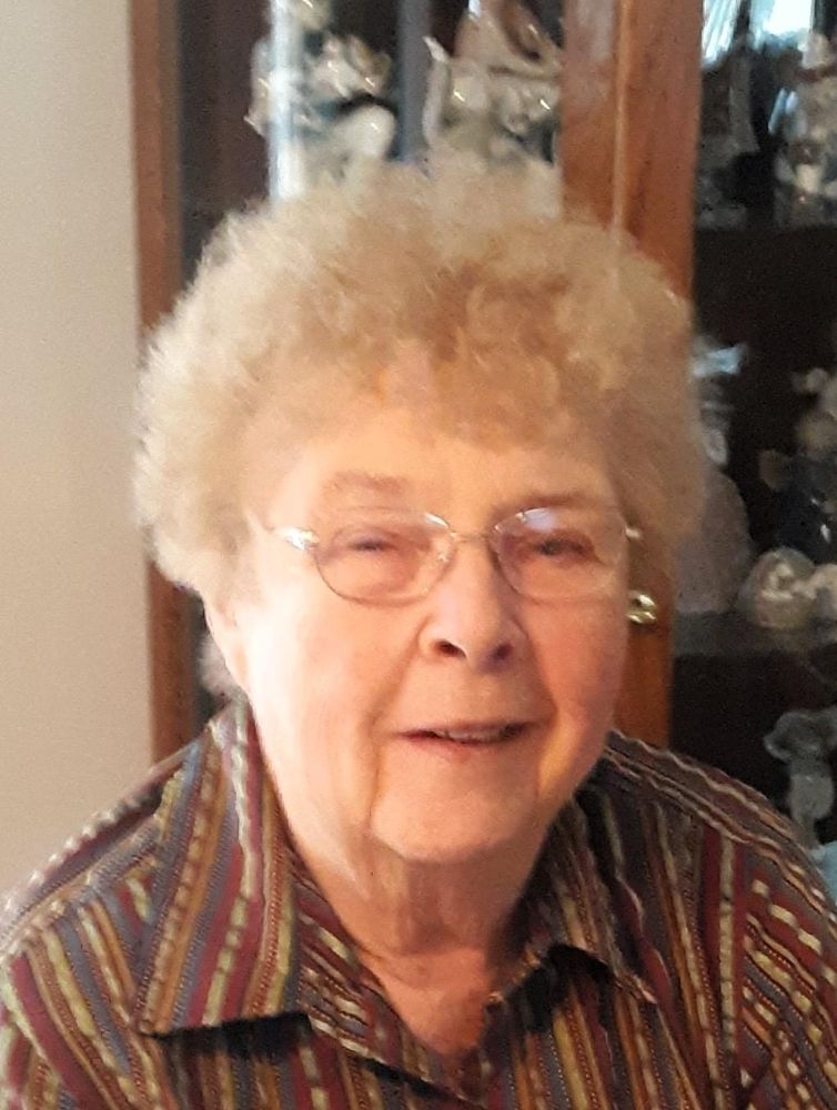 Nancey Ann Davis