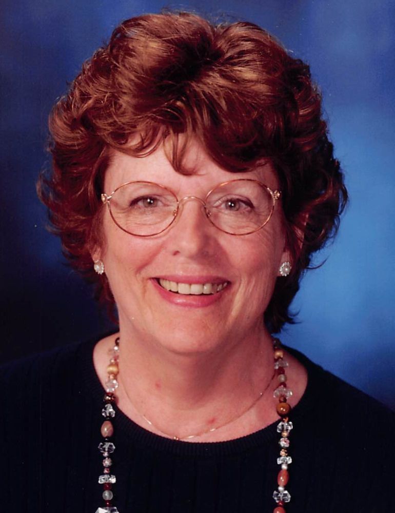 Sharon Lee Buchli