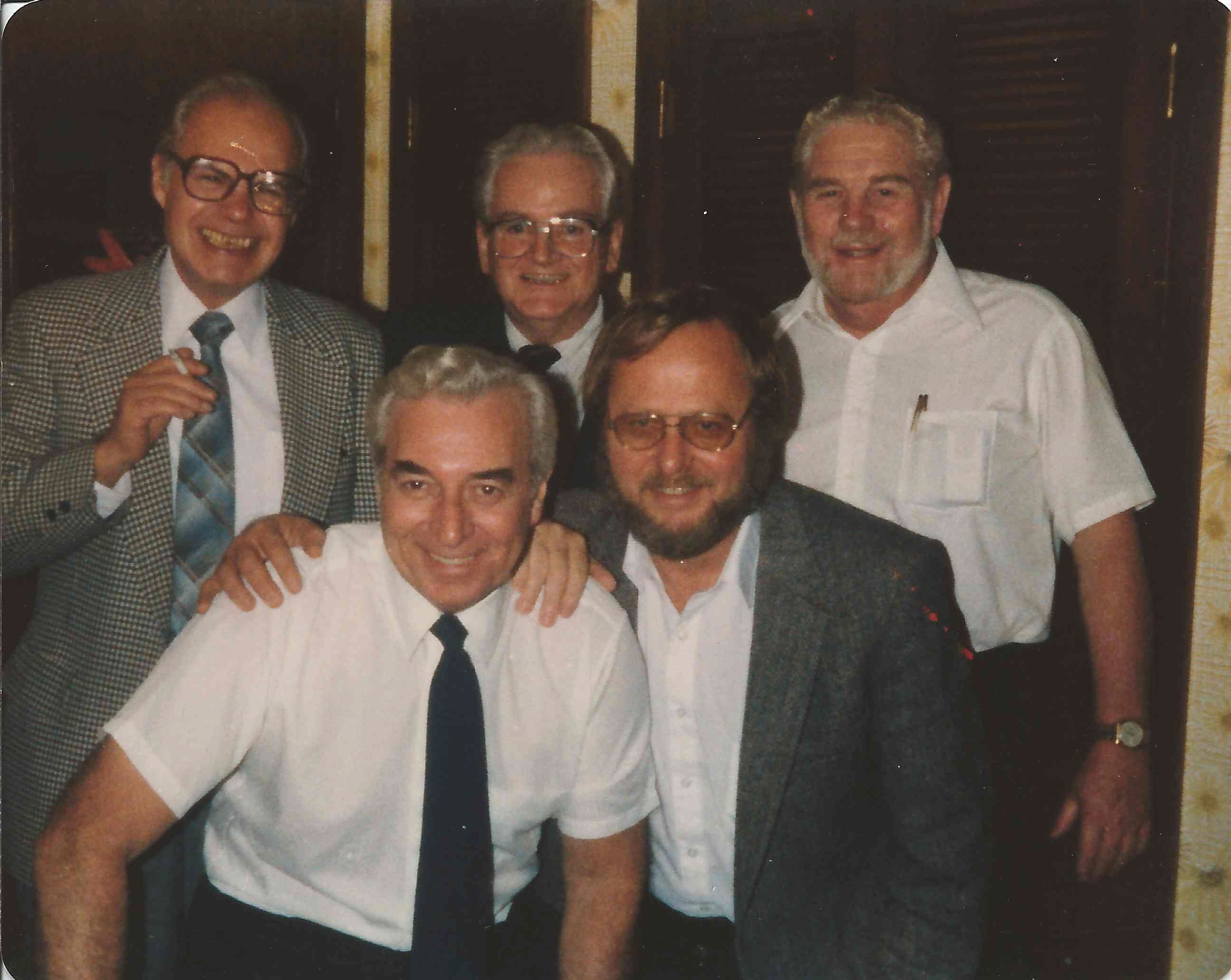 Memorial wall photo