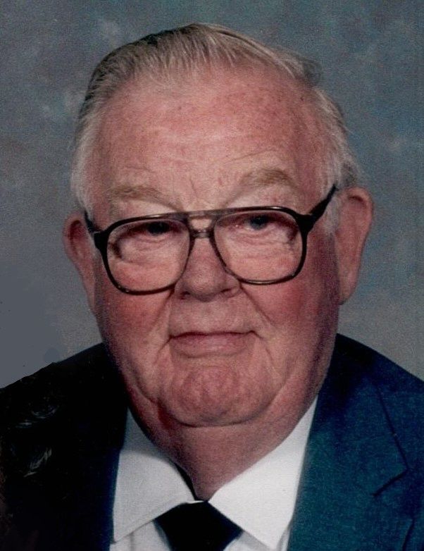 William "Red" "Mac" Donald McSherry