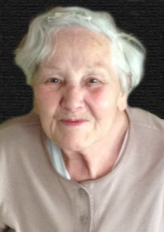 Christine Erika Gillespie