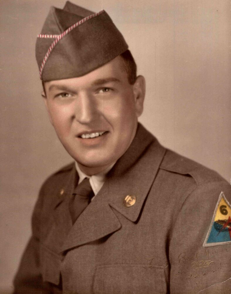 Memorial wall photo