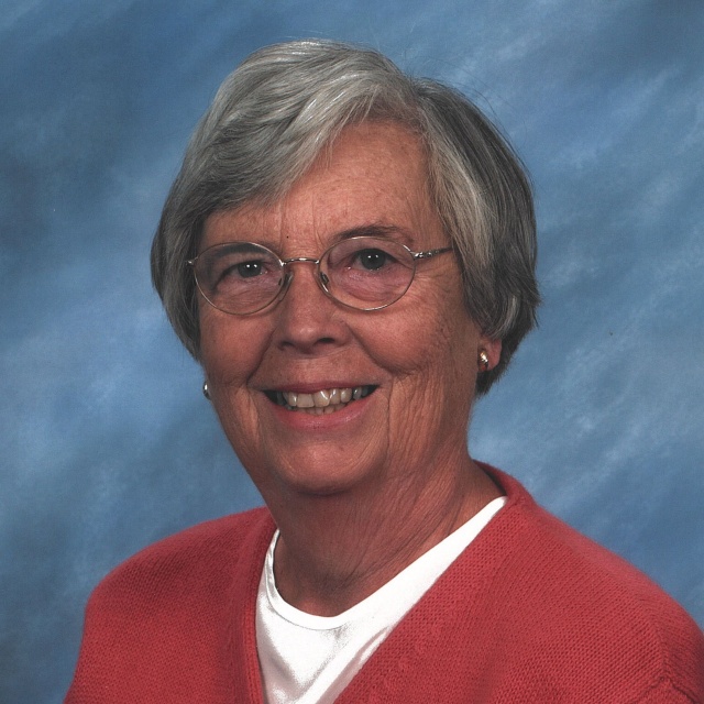 Ann Walser's obituary photo'