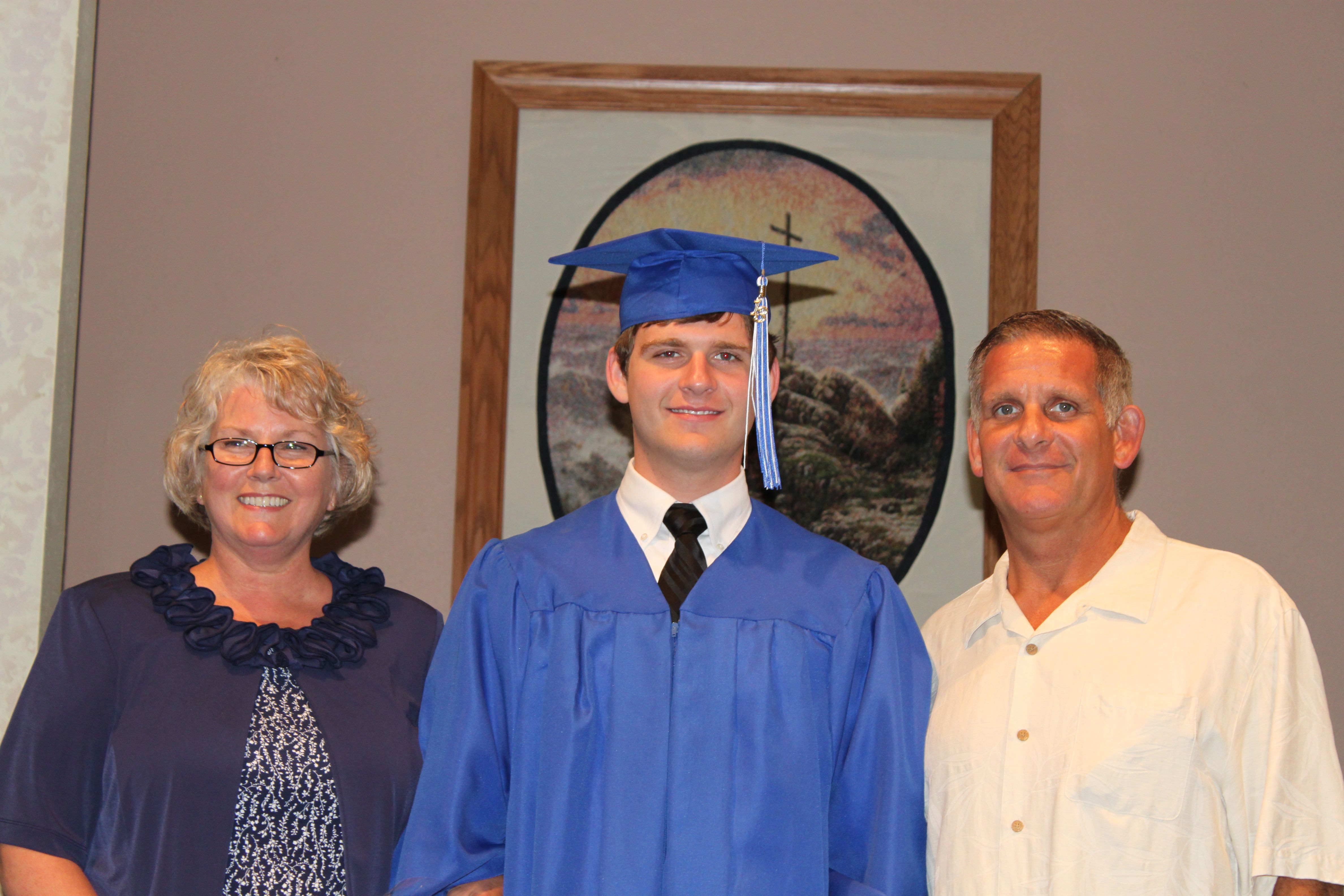 Memorial wall photo