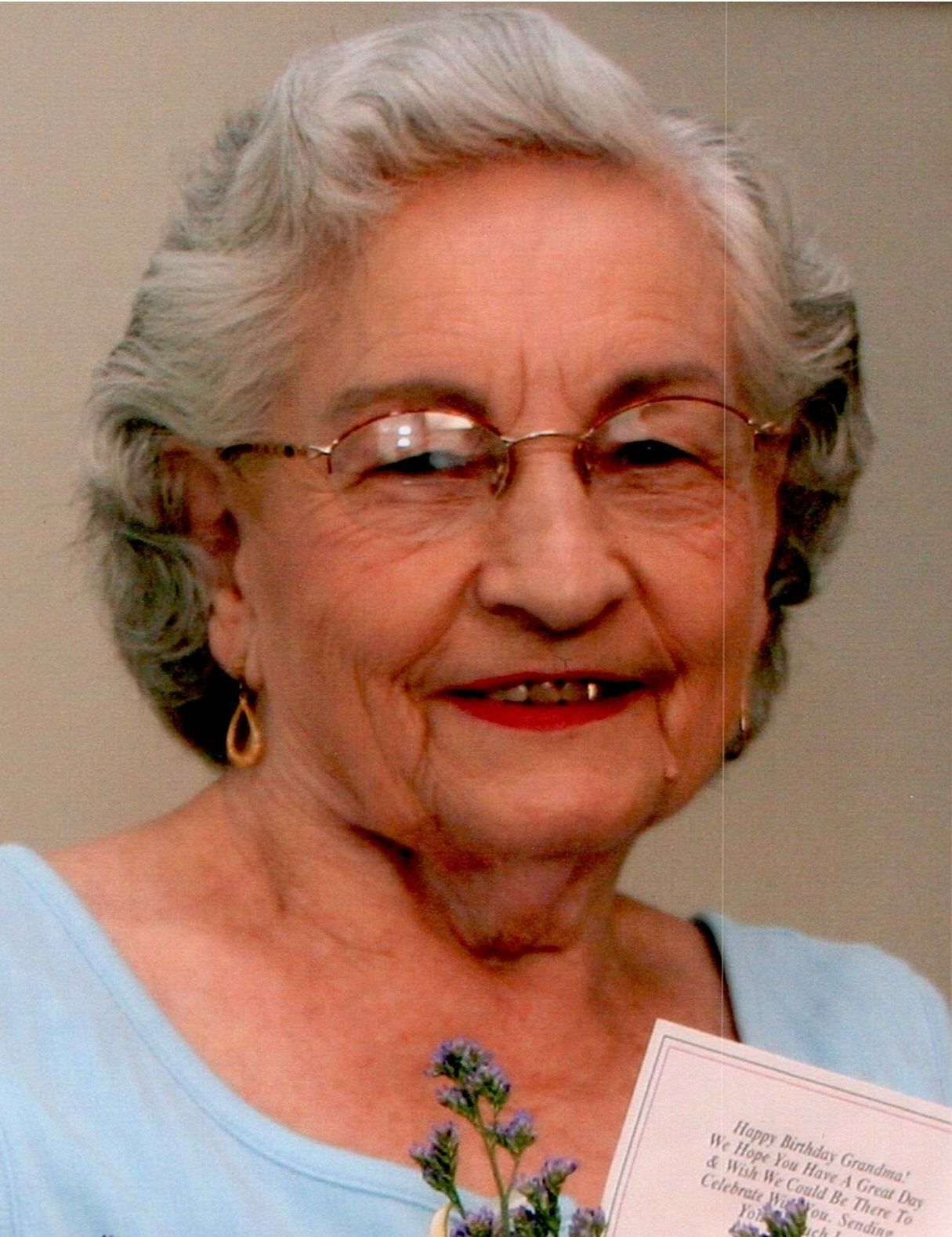 Marcella Louise Beck