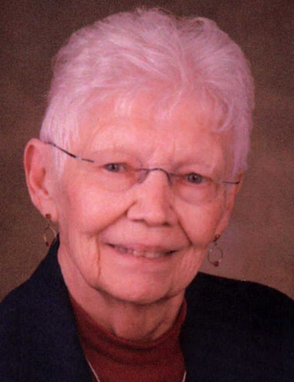 Arlene S Rasmussen