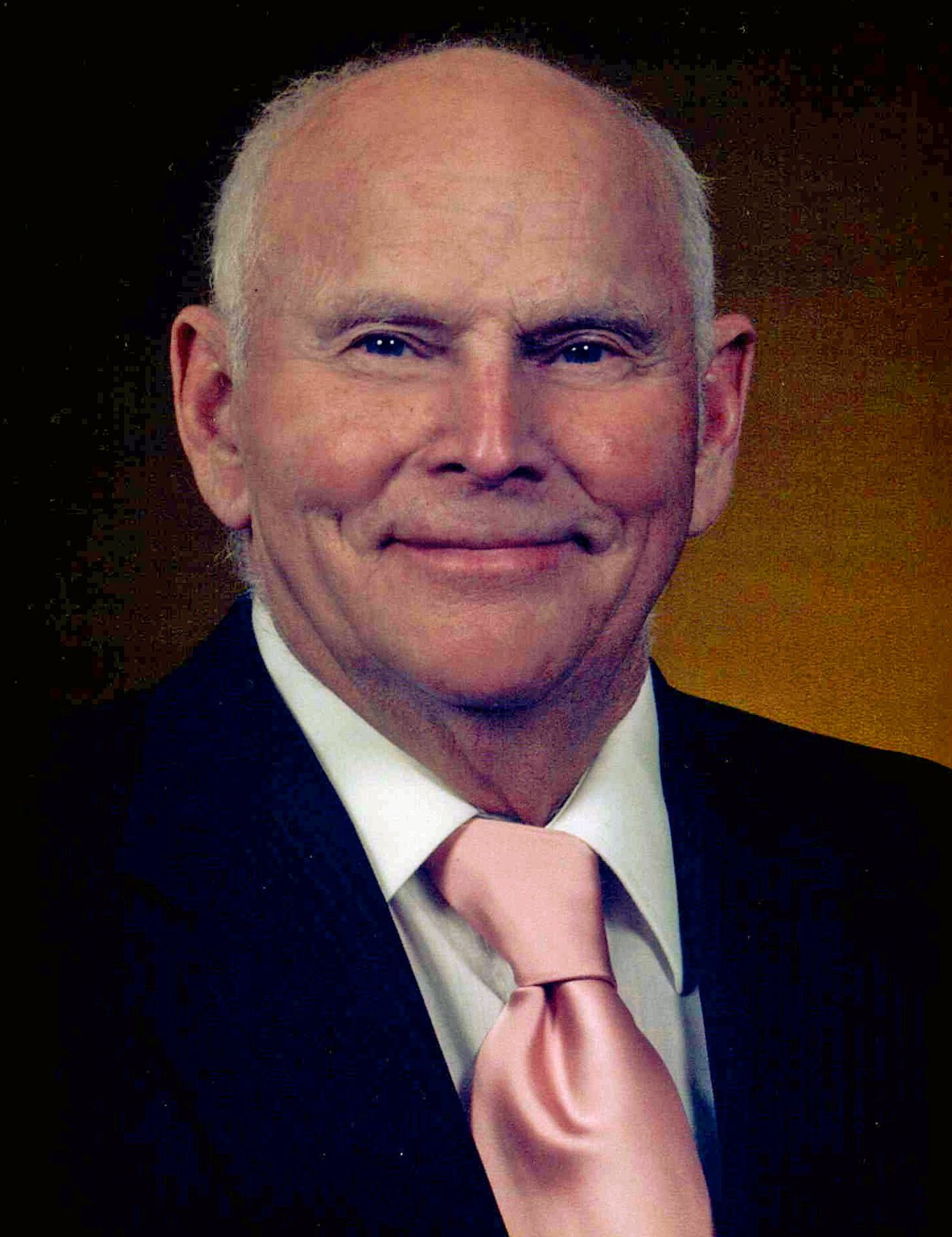 Donald M. Koch