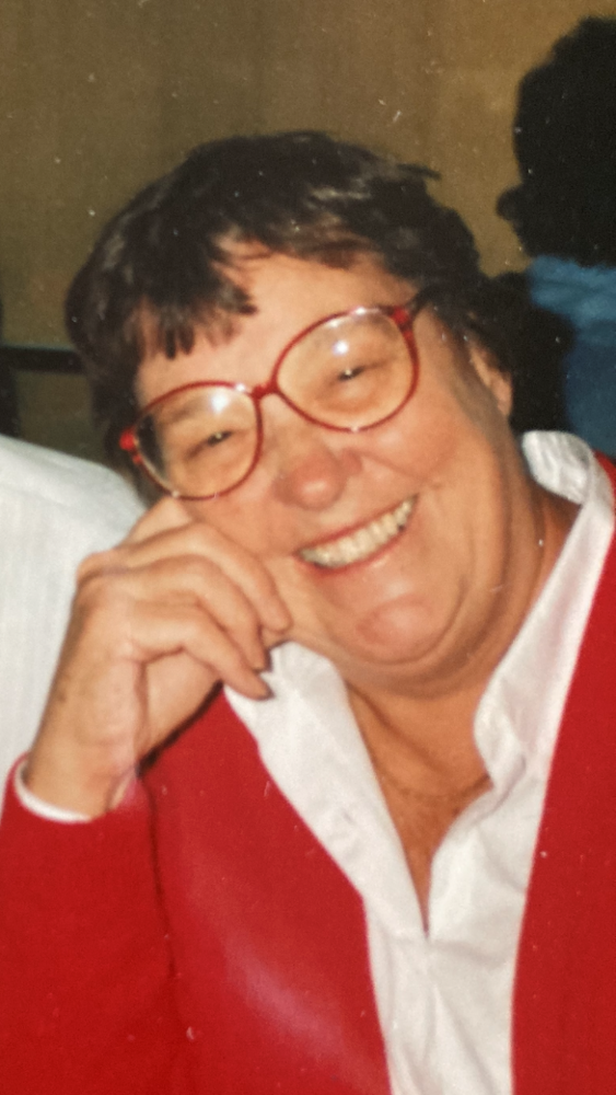 Esther M Klingbiel