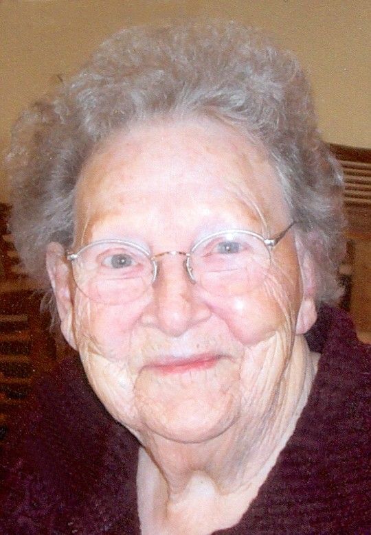 Dorothy Mae Rounds