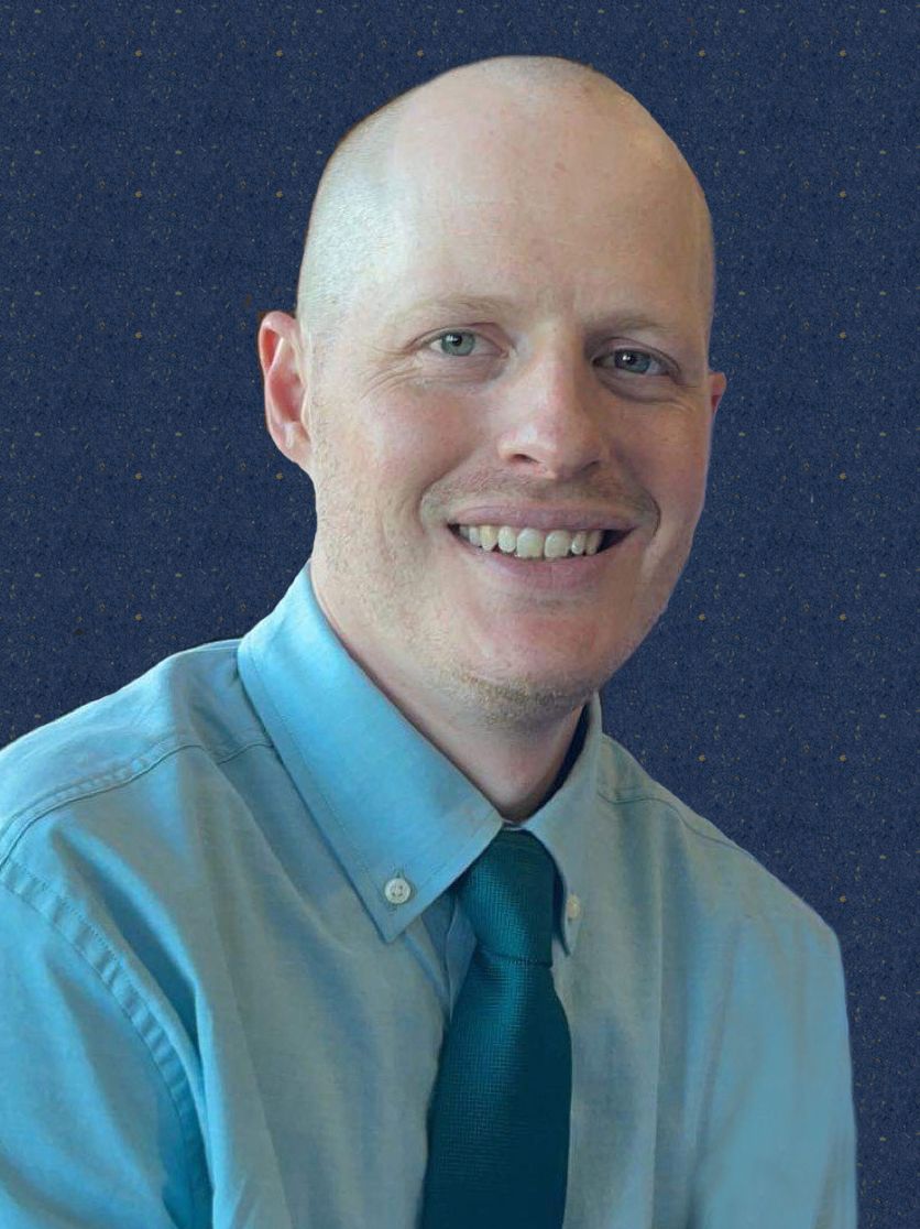 Andrew G. Laird