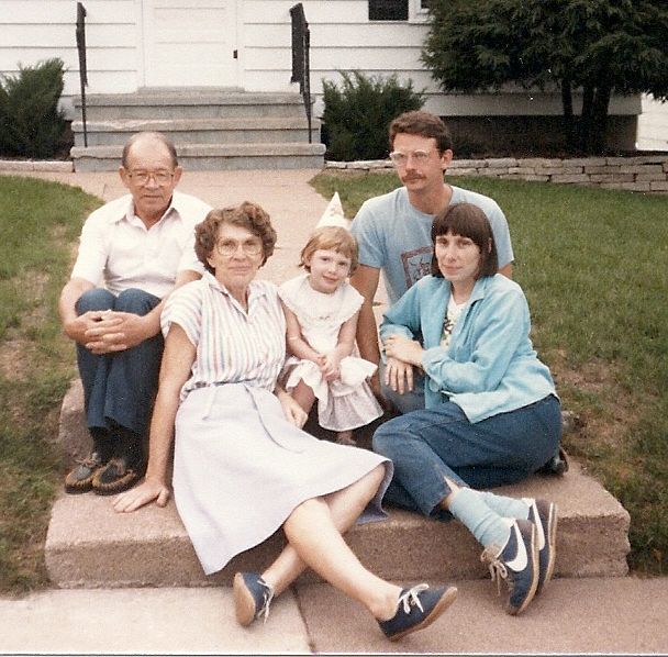 Memorial wall photo