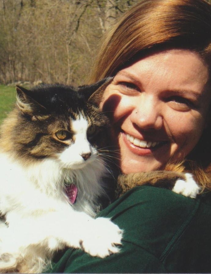 Christina M. Getty