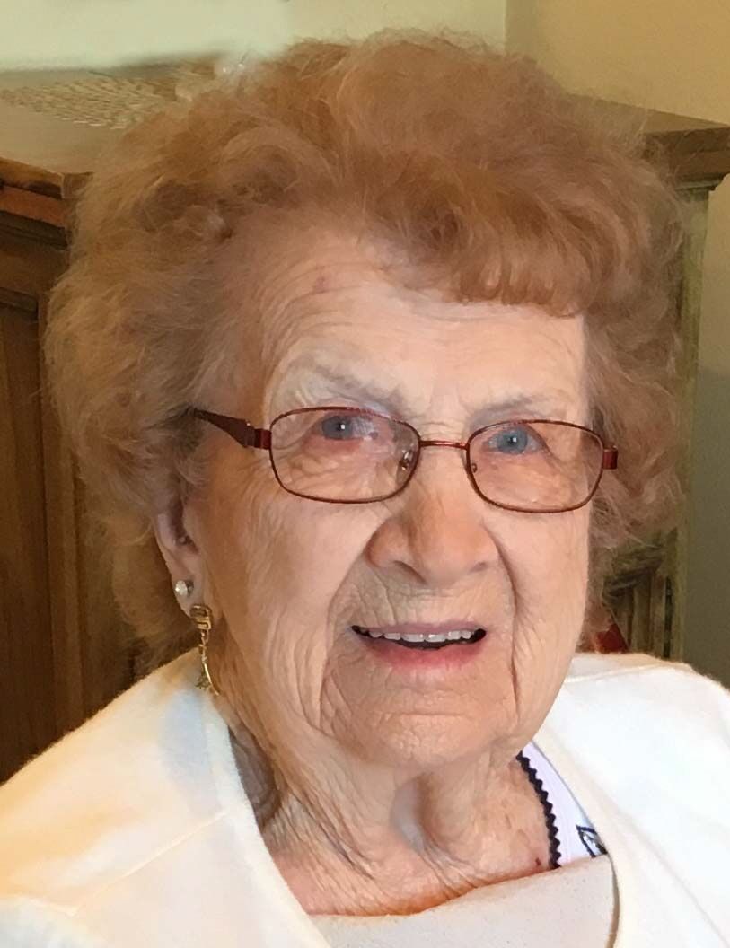 Leona M. Heuer