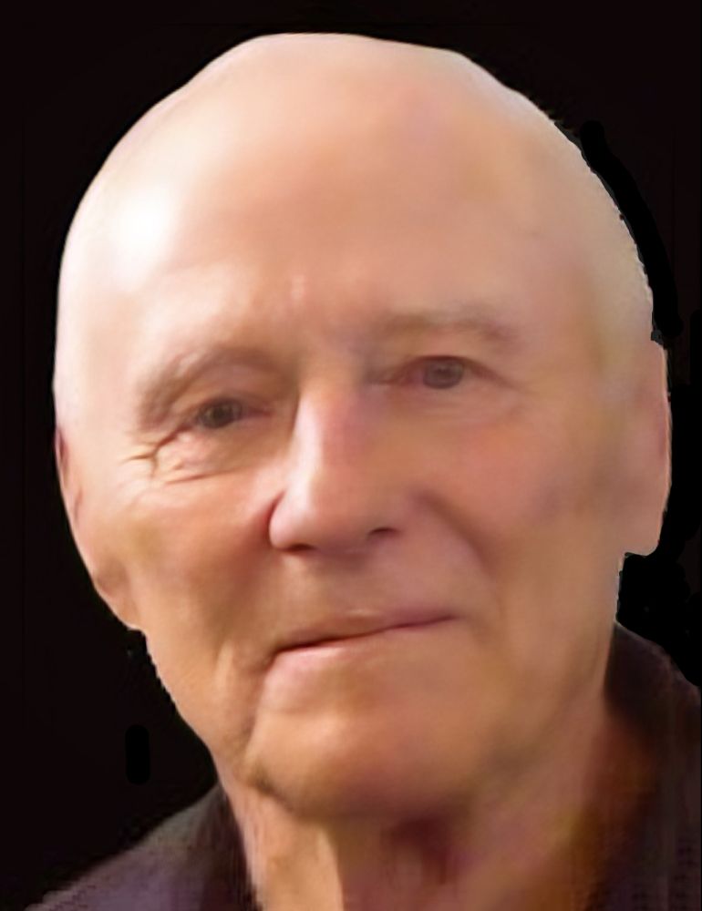 Wilbur Roy "Moose" Klahn