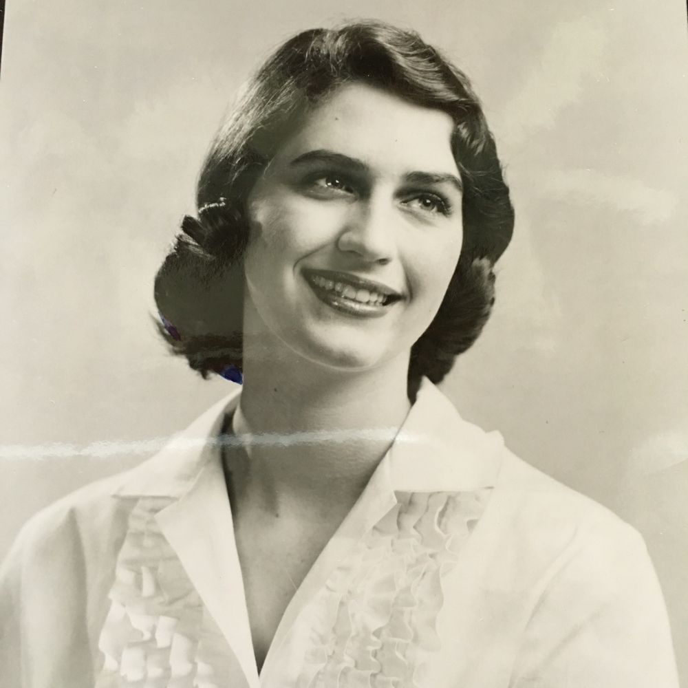 Memorial wall photo