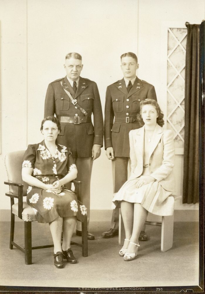 Memorial wall photo