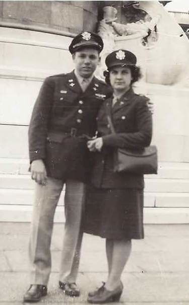 Memorial wall photo