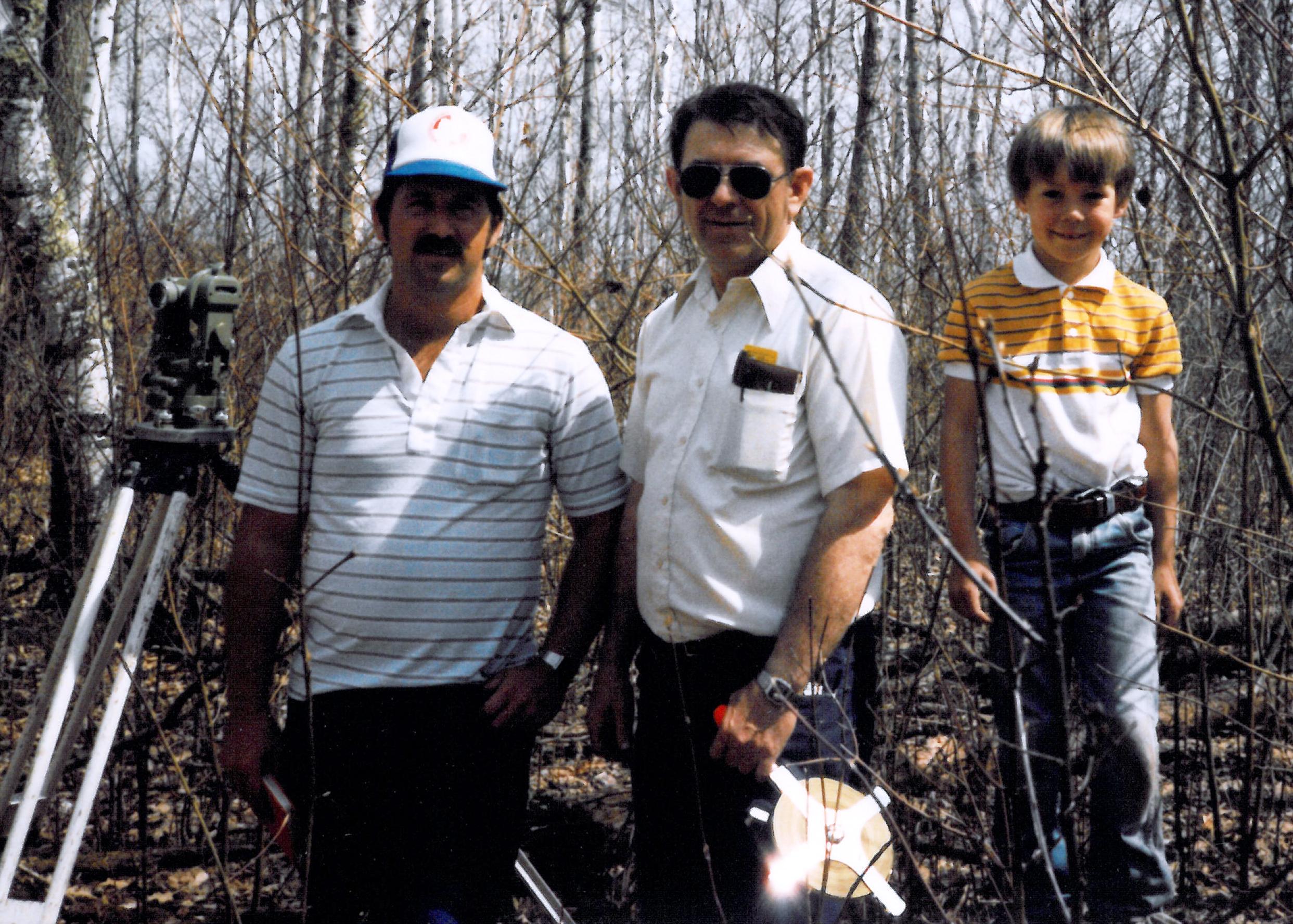 Memorial wall photo