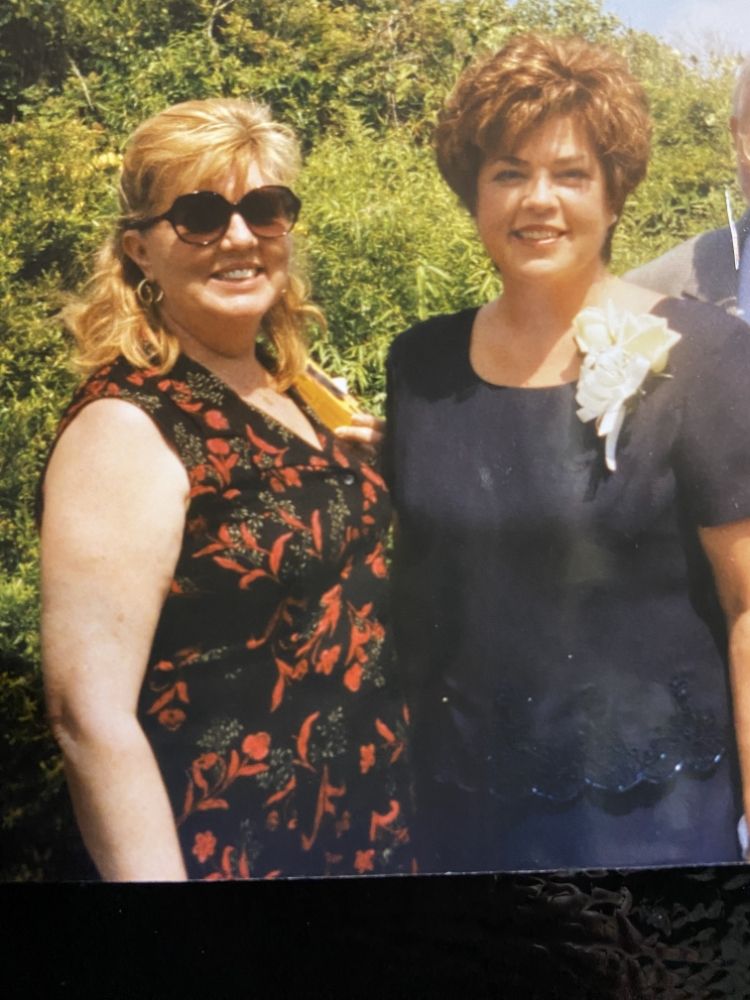 Memorial wall photo