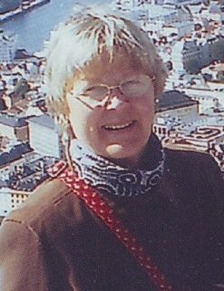 Donna Rae Stevenson