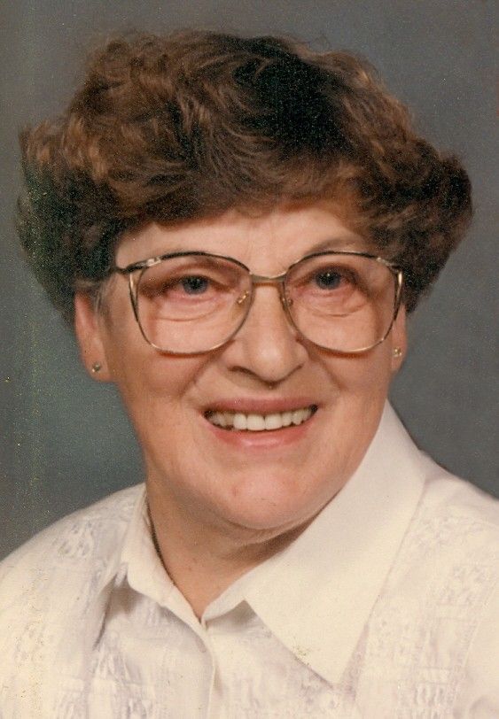 Virginia Irene Fritsch