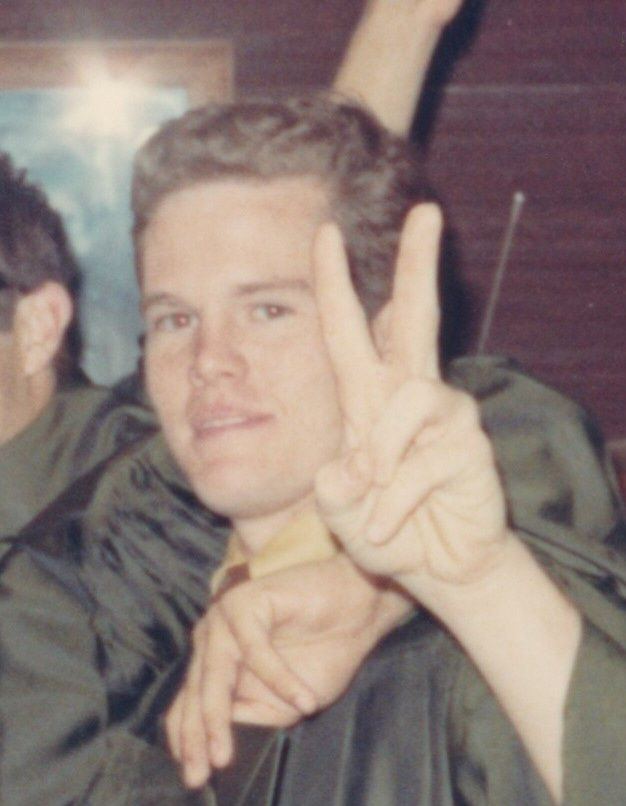 Memorial wall photo