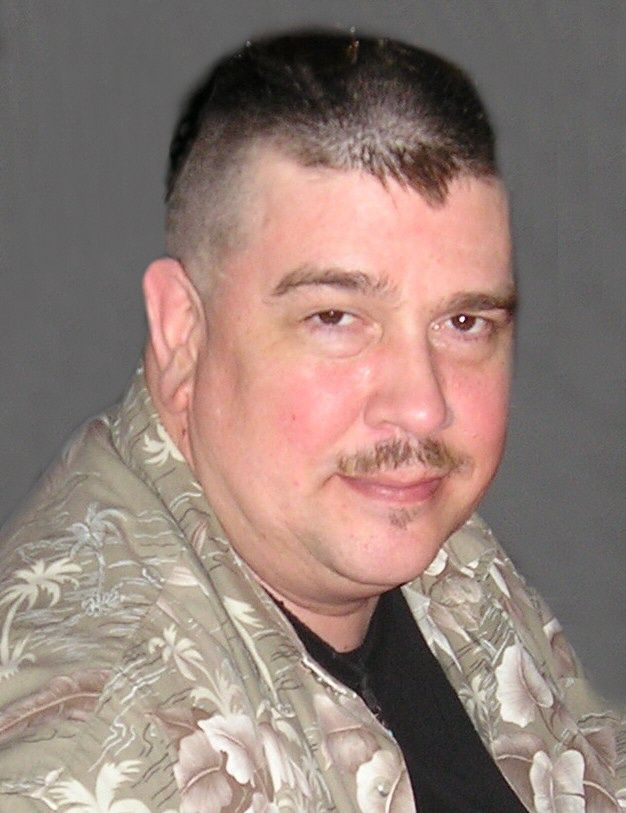 Christopher Greenwood Williams