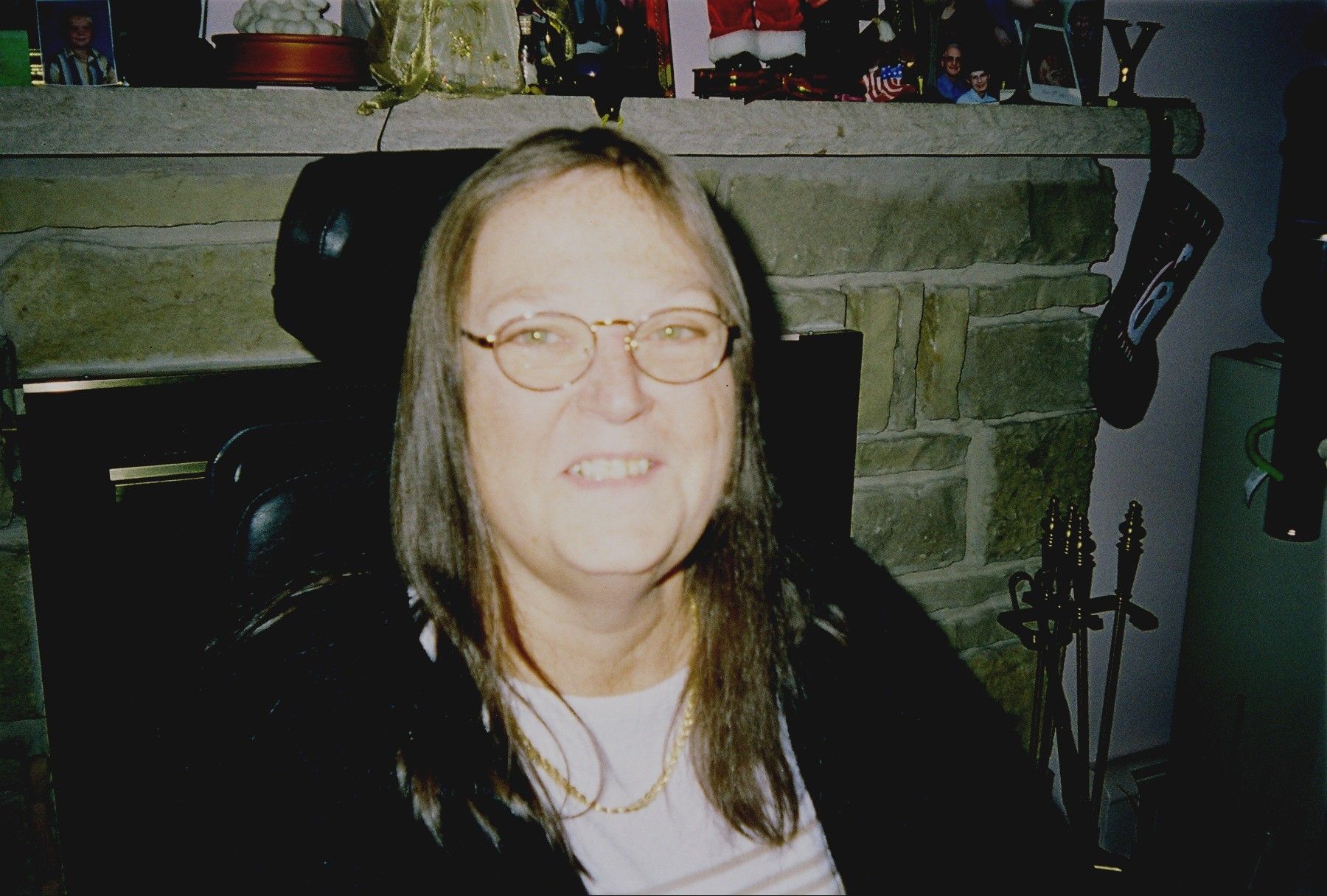 Memorial wall photo